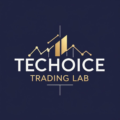 Techoice Trading Lab Logo